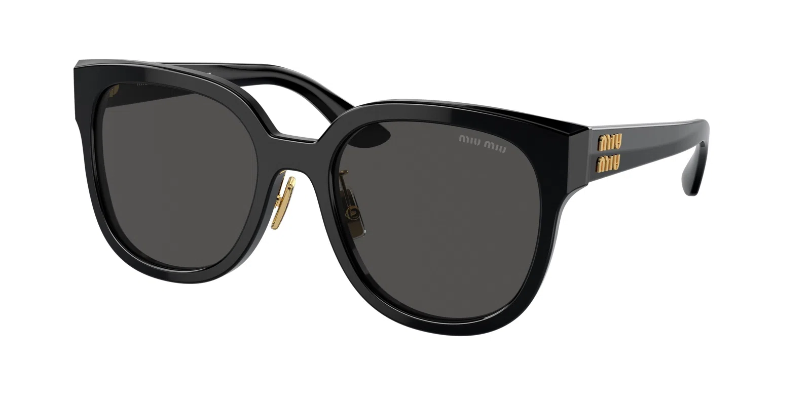 Miu Miu 01ZS Sunglasses - view 3